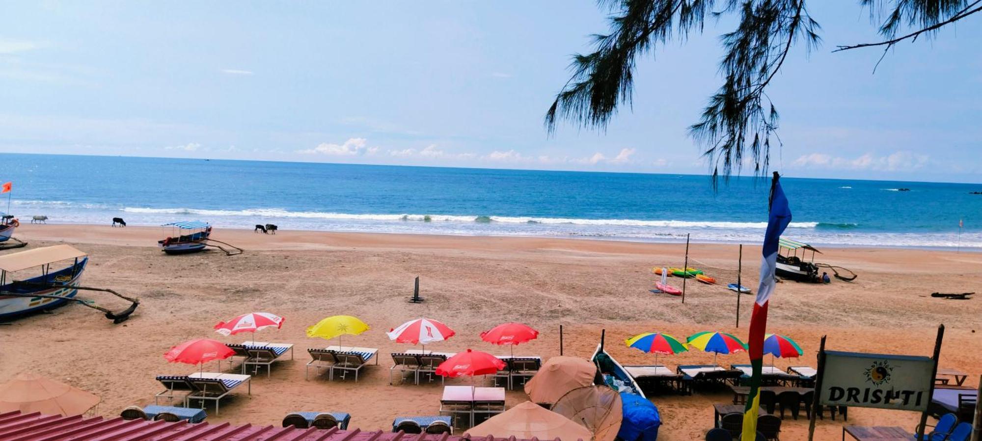 Baywatch Patnem Hotel